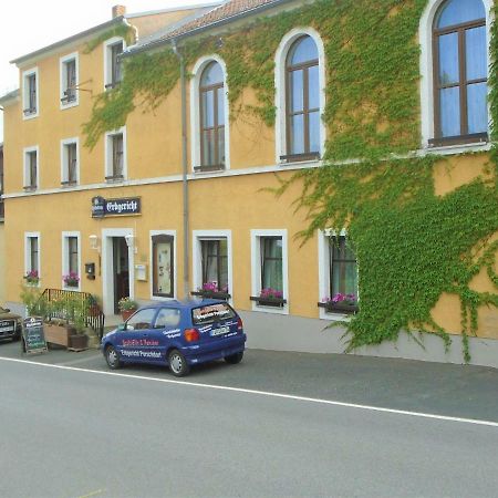 Erbgericht Hotel Bad Schandau Exterior photo