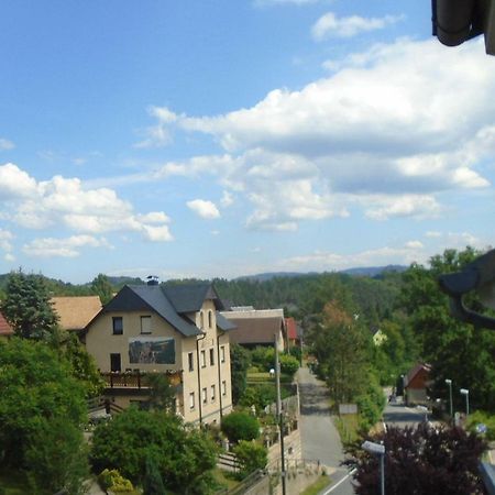 Erbgericht Hotel Bad Schandau Exterior photo